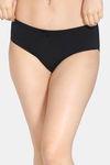 Zivame Anti-Microbial Low Rise Full Coverage Hipster Panty (Pack of 2) - Multicolor — thumbnail 6